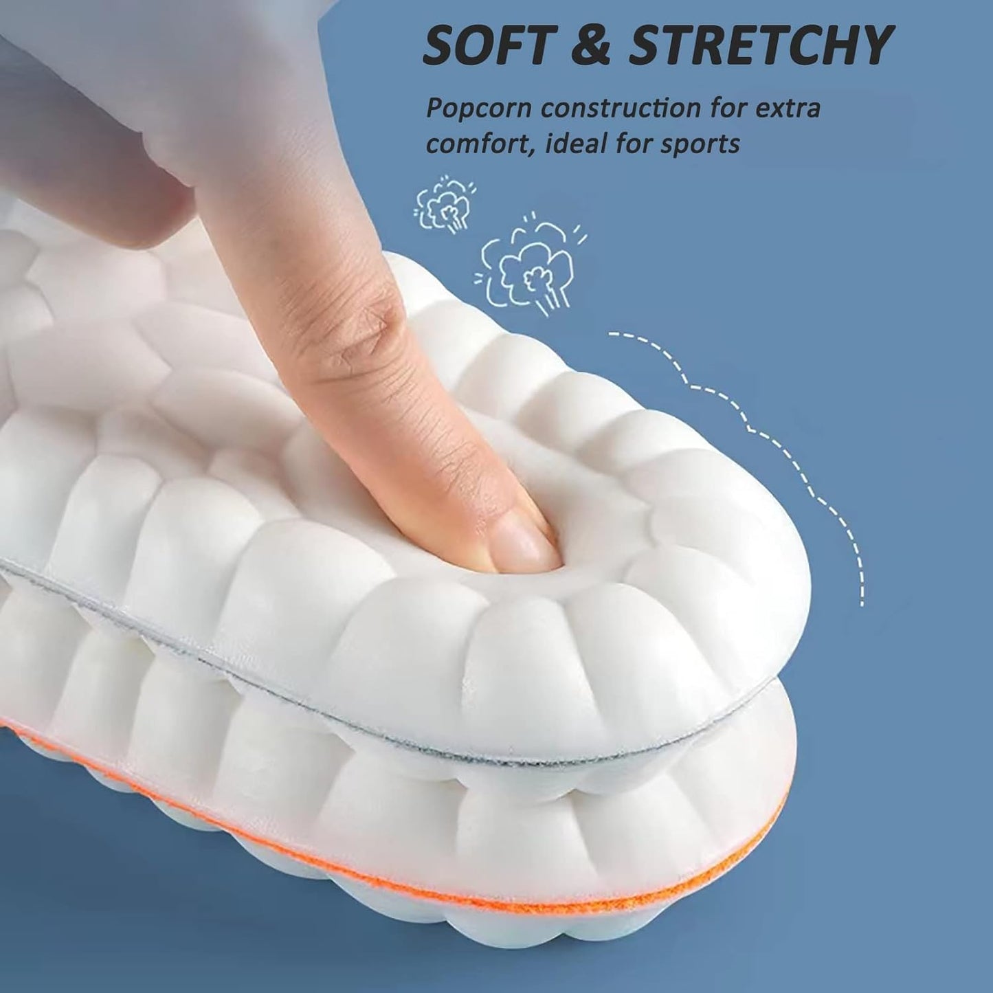 CloudStep Comfort Insole