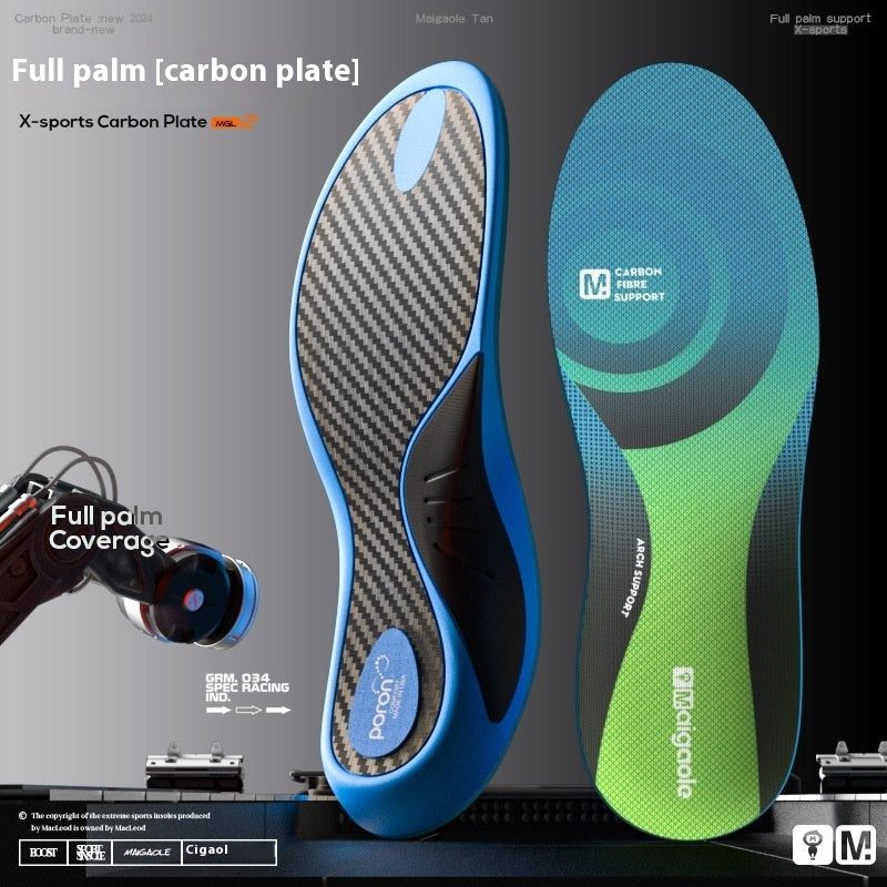 CarbonBoost Arch Support Insole