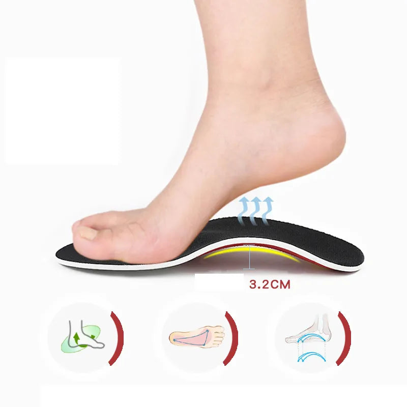 RedFlex High Arch Support Insole