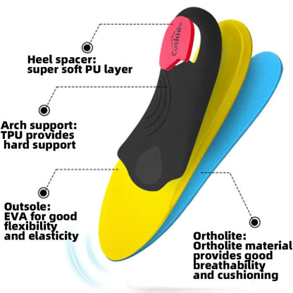 SoleFusion Arch Support Insole