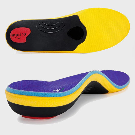 SoleFusion Arch Support Insole