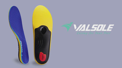 SoleFusion Arch Support Insole